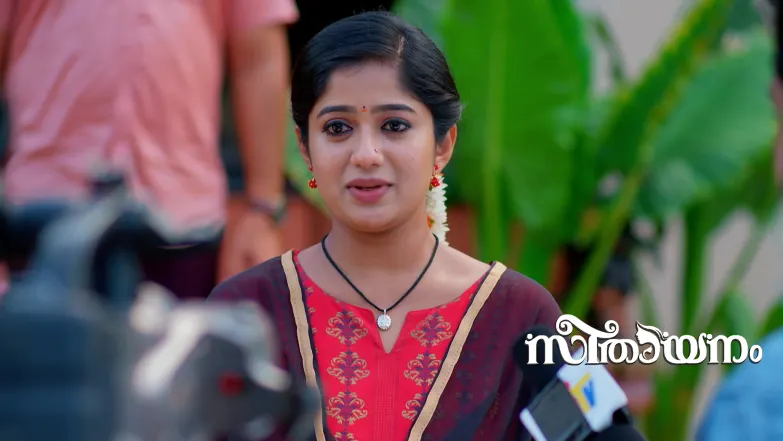 Aadhya Stops Charu Episode 206