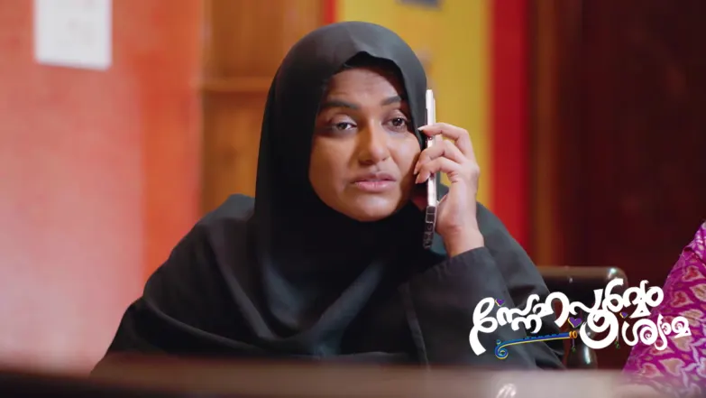 Parameshwaran Voices His Worries Episode 472