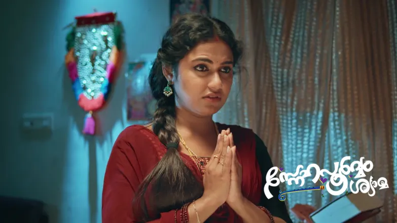 Snehapoorvam Shyama - March 07, 2026 Episode 477