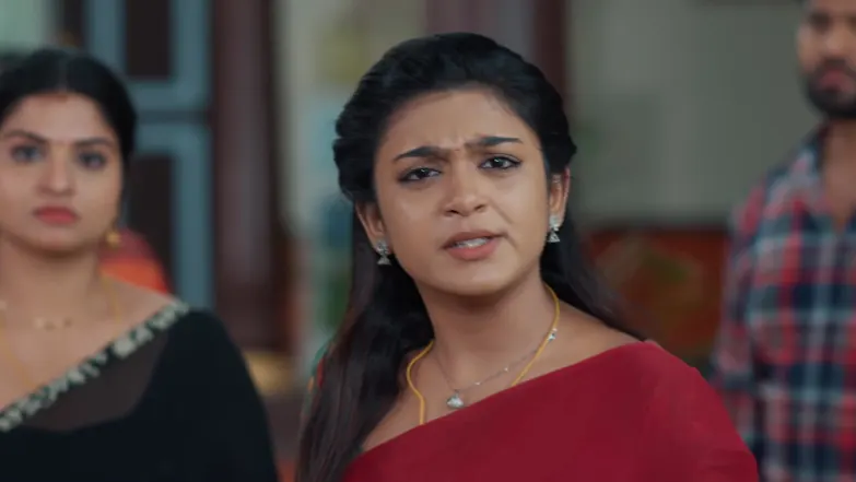 Arjun's Gesture Angers Durga Episode 170