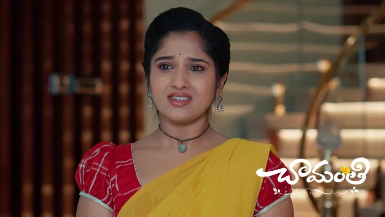 Chamanthi Gets Prem Released Episode 369