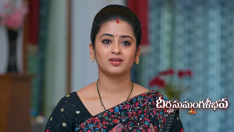Bhanumathi Orders Ahalya to Leave after Childbirth Episode 286