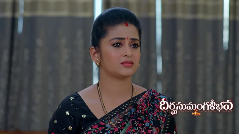 Dheerga Sumangali Bhava - March 03, 2026 Episode 284