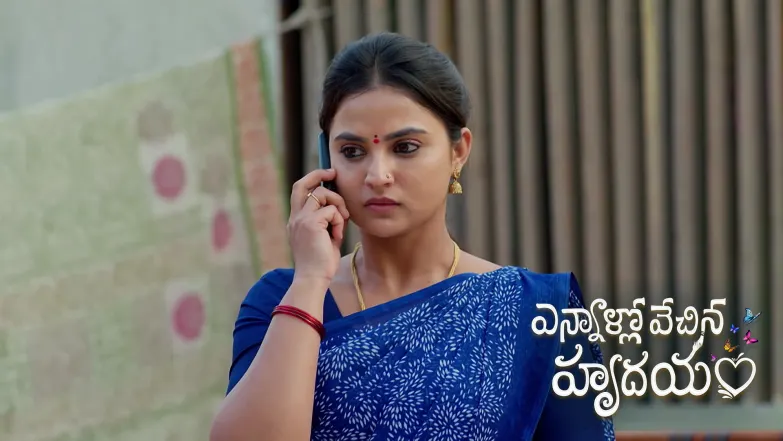 Tripura Warns Dakshayani at the Election Episode 342