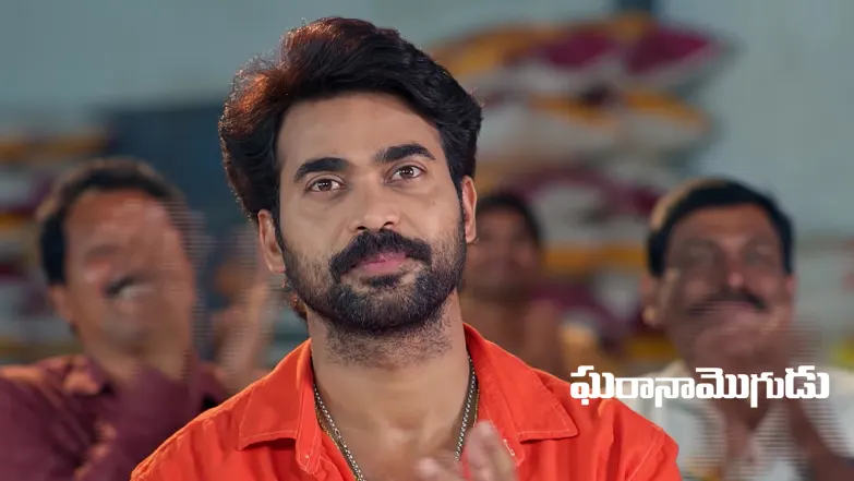 Akhilandeshwari Traps Venkatesh Episode 250