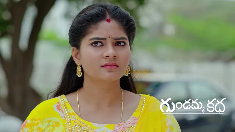 Pallavi Warns Bhuvana Episode 2350