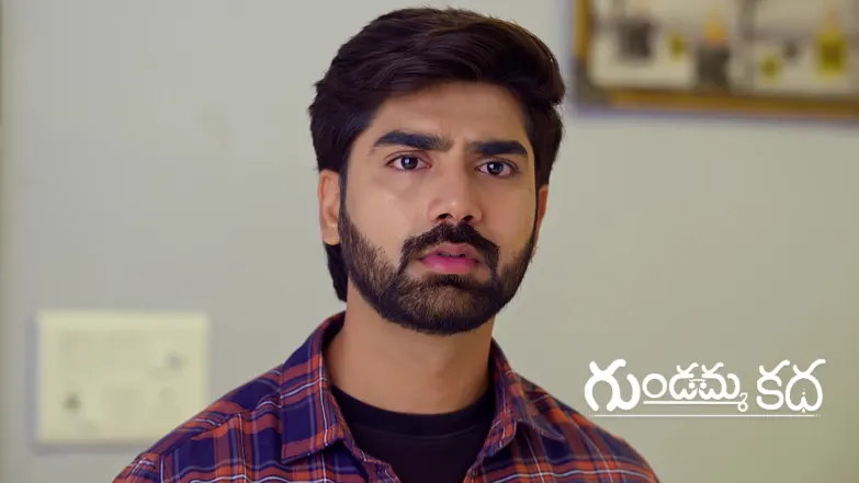 Pallavi Sends Charan to Meet Anantha Sriram Episode 2353