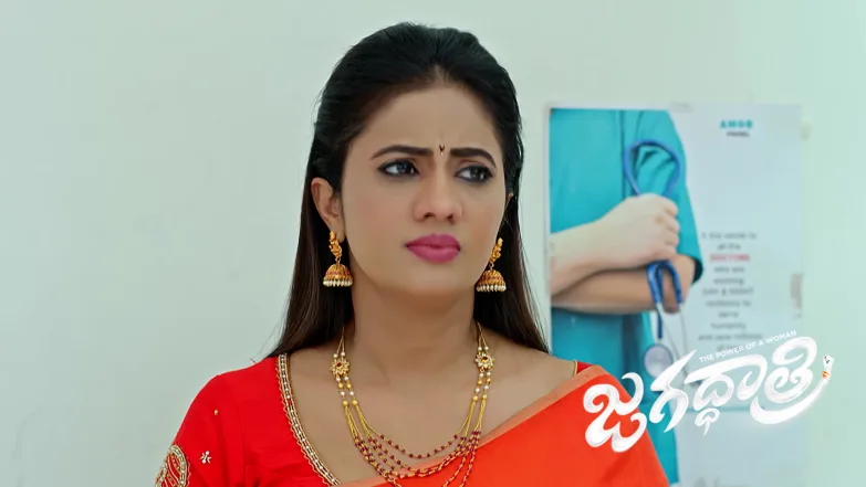 Jagadhatri and Kedar Expose Raju and Vaijayanti Episode 745