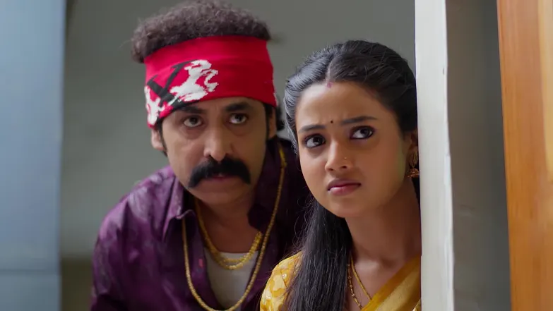 Ranga Visits Rudra's House Episode 208