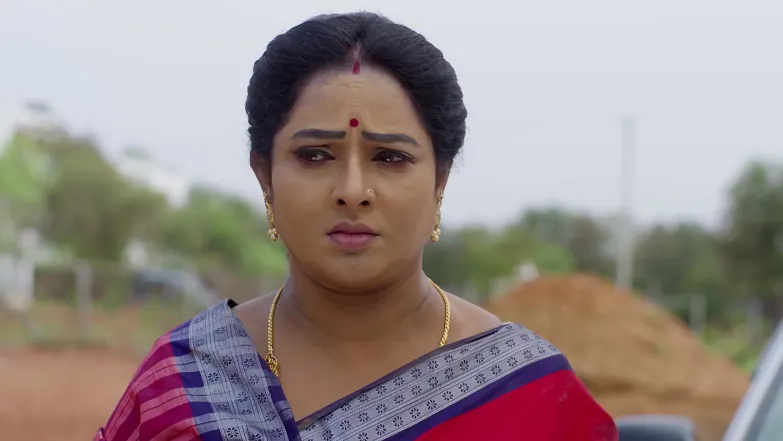 Rudra Secretly Protects His Family Episode 206