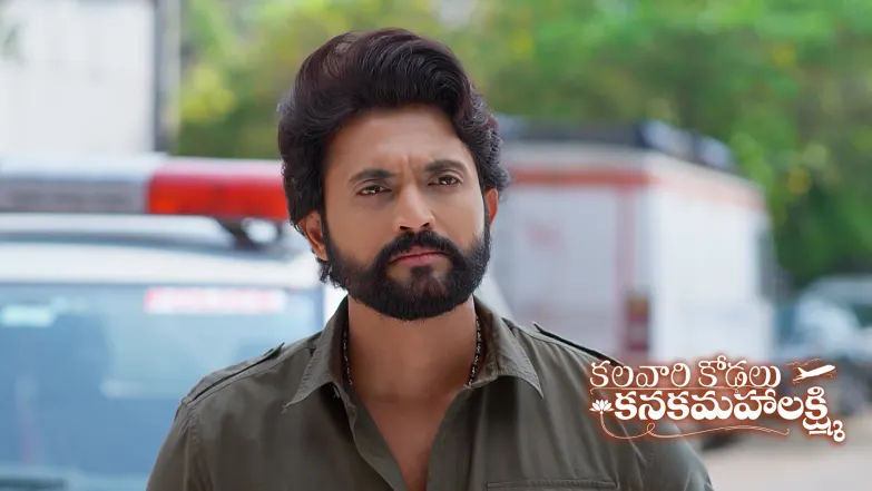 Kanakam Learns about Her Pregnancy Episode 494