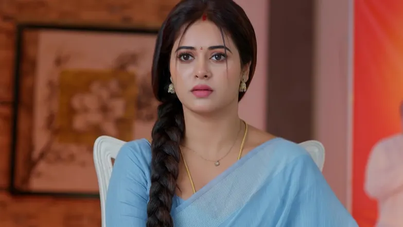 Jahnavi Saves Vijayendra Prasad Episode 323