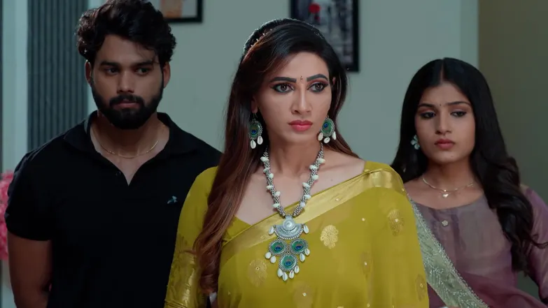 The Nurse Threatens Priyamvada with the Truth Episode 55