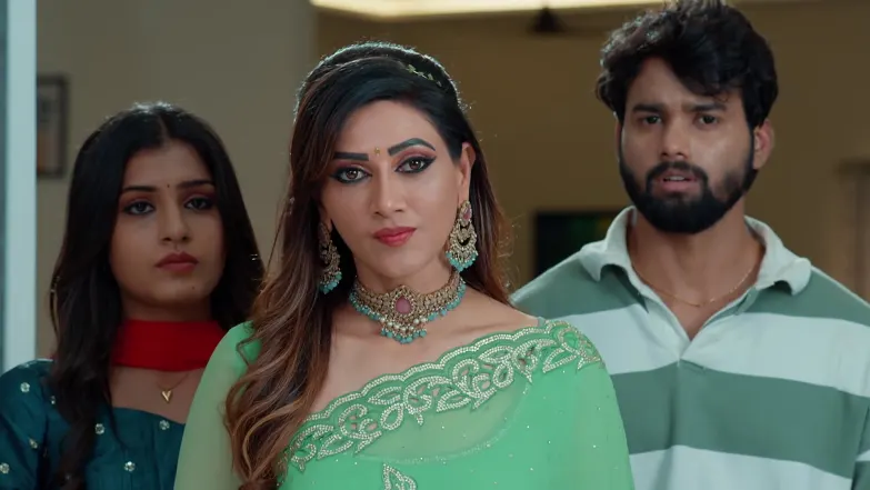 Lakshmi Questions Gopi for Meeting a Lawyer Episode 54