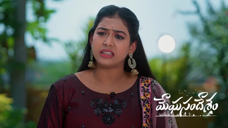 Meghasandesam - March 07, 2026 Episode 571