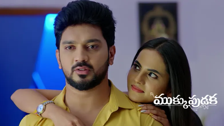Avani Protects Srikar from Maya's Trap Episode 1142