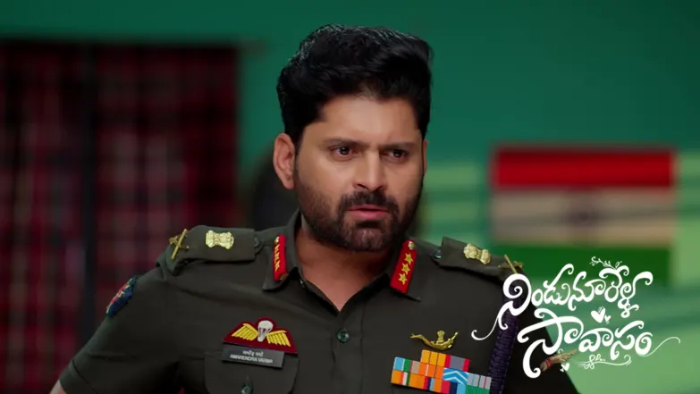 ​A Notorious Criminal Kidnaps Amarendra's Family Episode 824