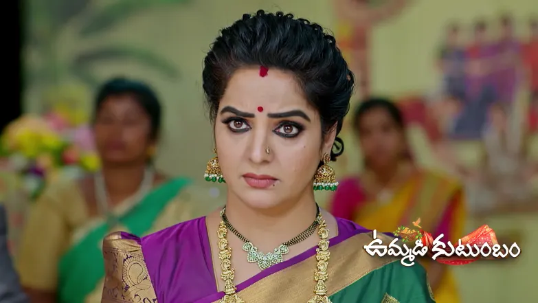 Ummadi Kutumbam - March 03, 2026 Episode 415
