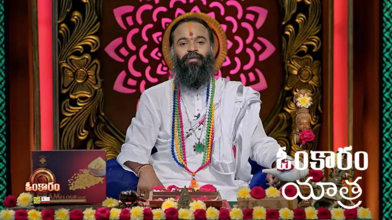 Omkaram - March 02, 2026 Episode 3663