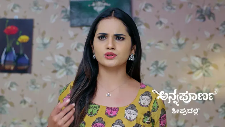 Maya Gets into a Dilemma Episode 1092