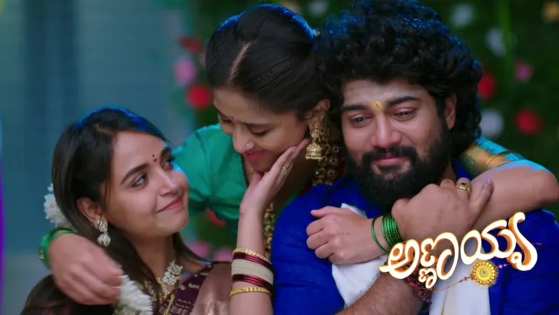 Parshu is Shocked by Saroja's Arrival Episode 413