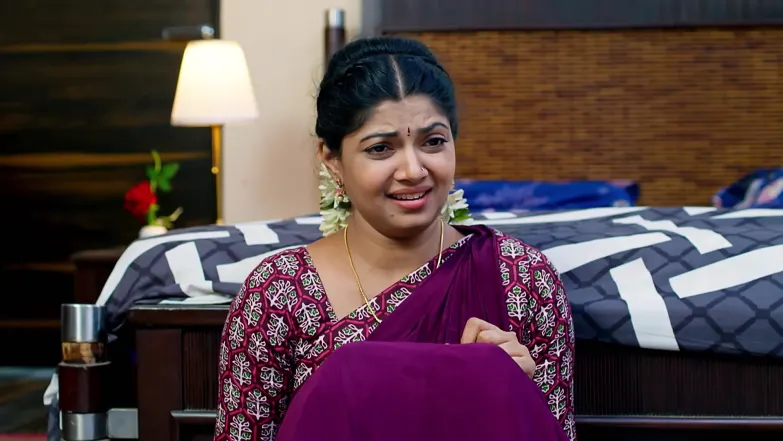 Vishal's Grandfather Stands up for Kanaka Episode 35