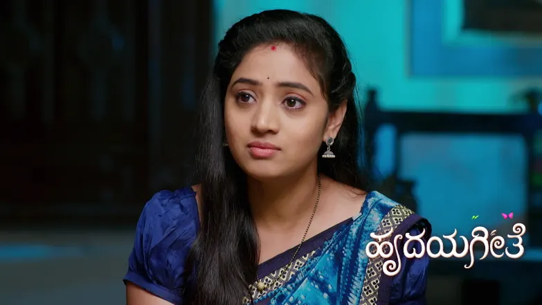 Aparna Sees Anant and Gayatri in the Village Episode 297