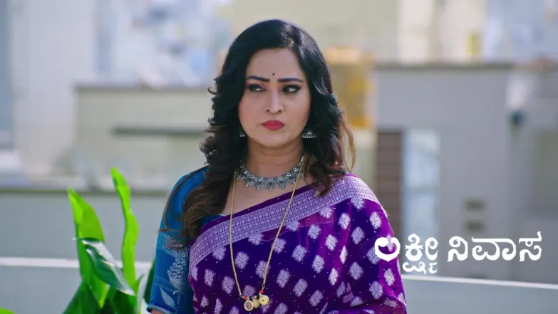 Jahnavi Learns about Vishwa’s Investigation Episode 892