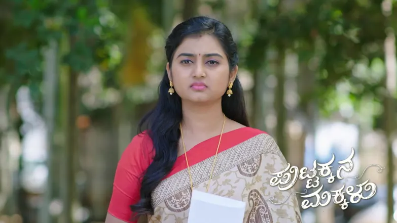 Muthu Makes a Promise to Gopalakrishna Episode 1236