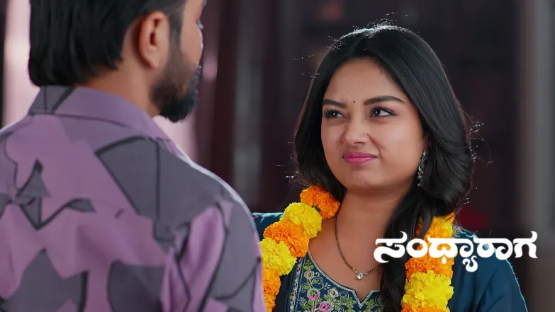 Rajalakshmi Obtains the Copper Inscription Episode 1067