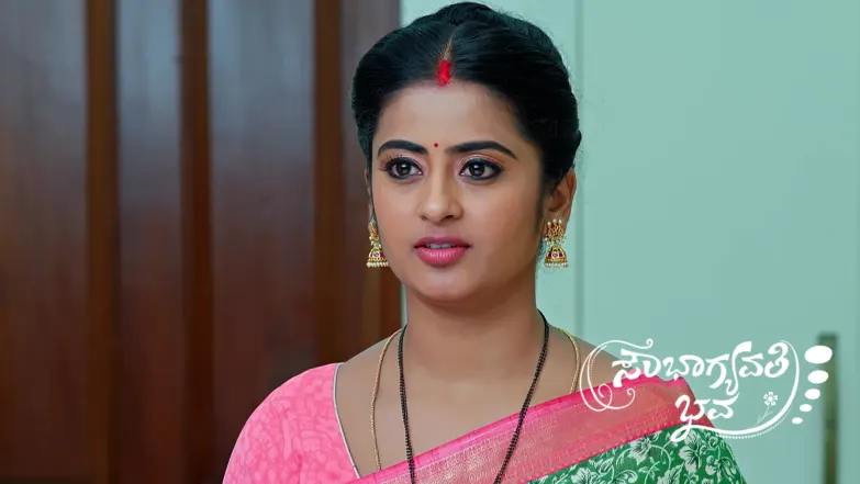 Bhagyalakshmi Grows Worried about Mithra's Safety Episode 717