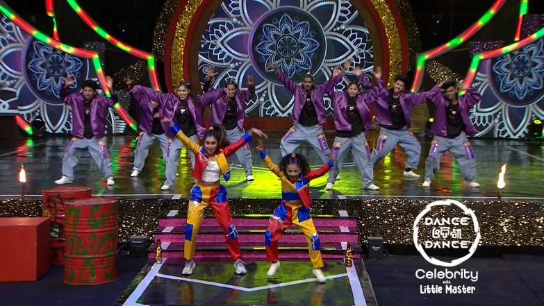 Dance Odisha Dance - Celebrity with Little Masters - March 08, 2026 Episode 30