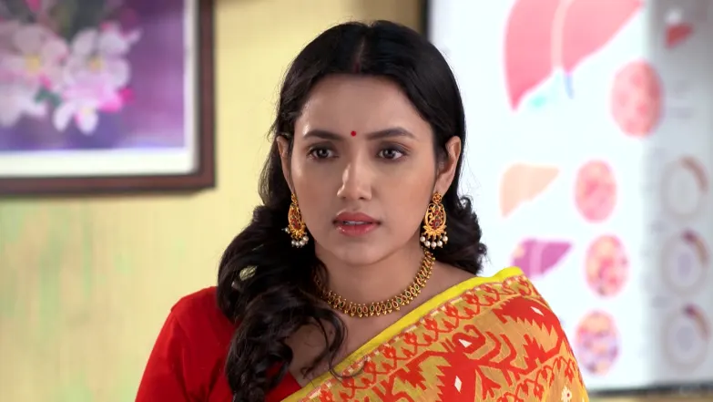 Priya Blames Simun Episode 192
