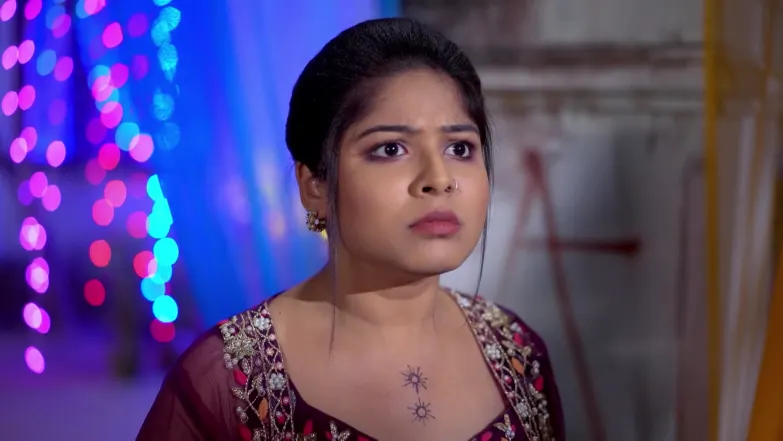 Chaaya Worries about Being Exposed Episode 6