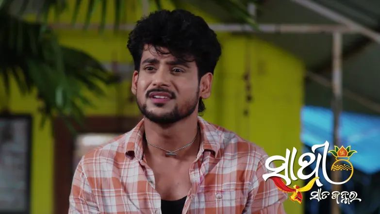 Rabi Argues with Rishi Episode 331