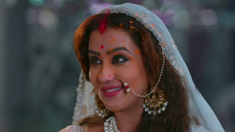 The Holi Celebrations Begin in the Mansion Episode 55