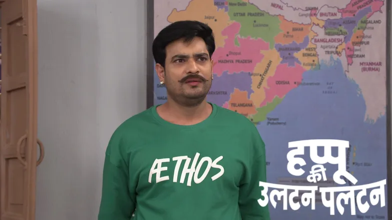 Happu’s Family Tries to Please the Angel of Death Episode 1753