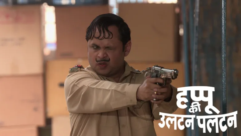 Rajesh Spots Malaika with the Angel of Death Episode 1754