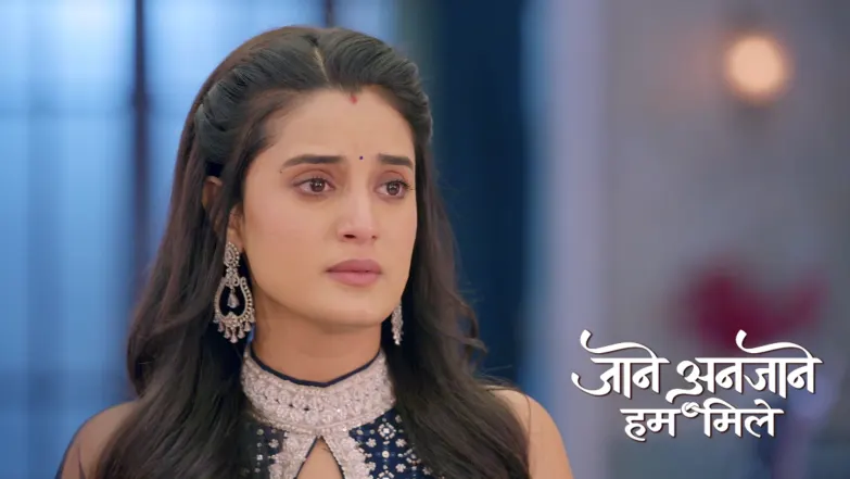 Reet Spies on Kirti and Shalini Episode 446