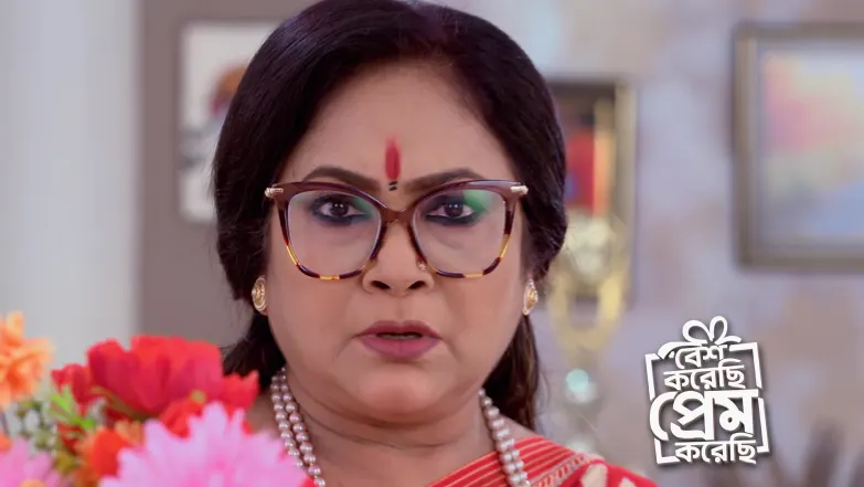 Ushnish Reminds Bhumika of a Fatal Past Episode 84