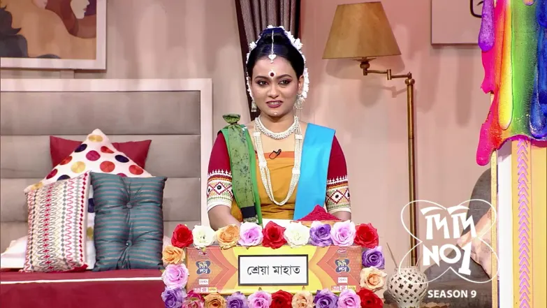 Tales of Dol Purnima and Basanta Utsav Episode 1463