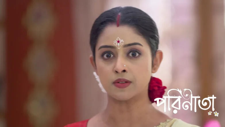 Sanjukta Flees Abroad Episode 473