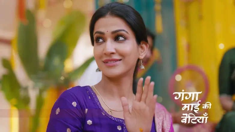 Ganga Mai Ki Betiyan - March 08, 2026 Episode 165