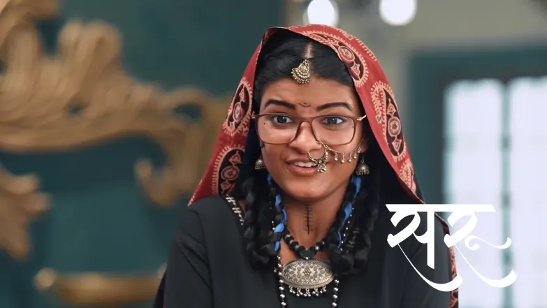 Saru Gets to Shivani's Boss Episode 296