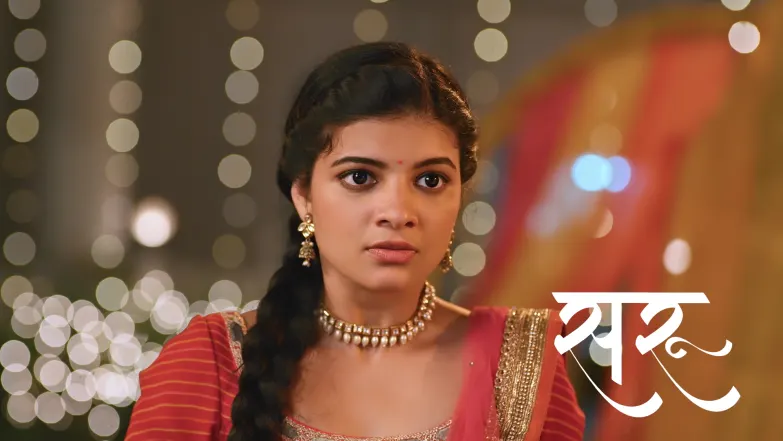 Rohit’s Fate in Saru’s Hands Episode 295