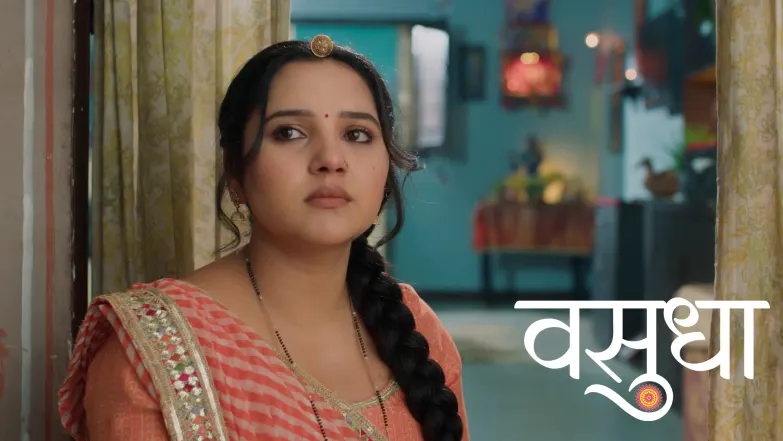 Santosh Orders Chandrika to Apologise to Vasudha Episode 496