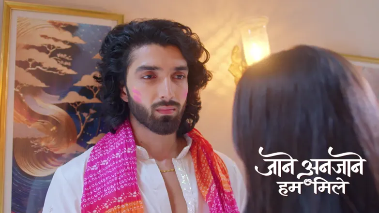 Someone Pushes Reet into the Pool Episode 452