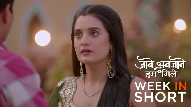 Jaane Anjaane Hum Mile | February 23 - March 01, 2026 2nd March 2026 Webisode