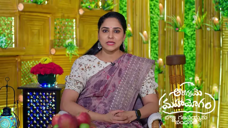 Aarogyame Mahayogam - March 06, 2026 Episode 1628