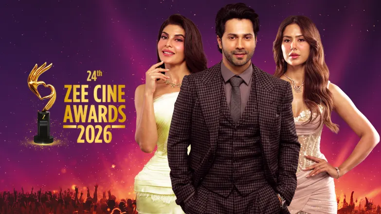 Zee Cine Awards 2026 Episode 9
